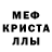 Первитин пудра Pad Mac